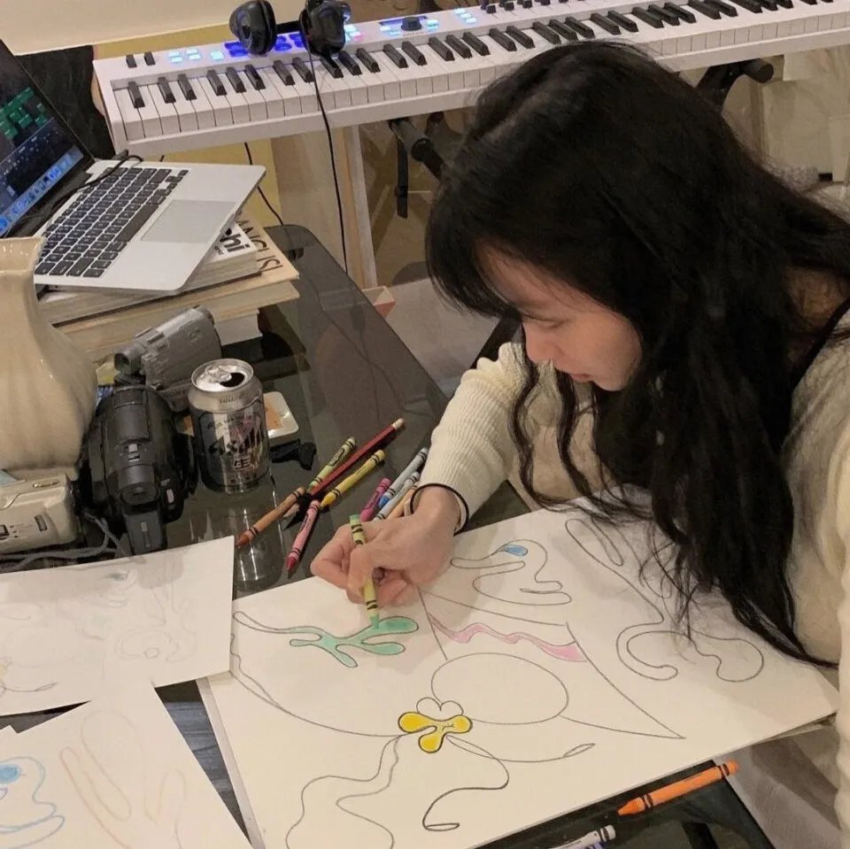 奈何竹马爱劳动